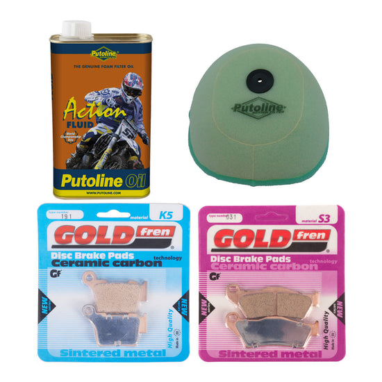 Service Kit - KTM 250 EXC '12-'16'