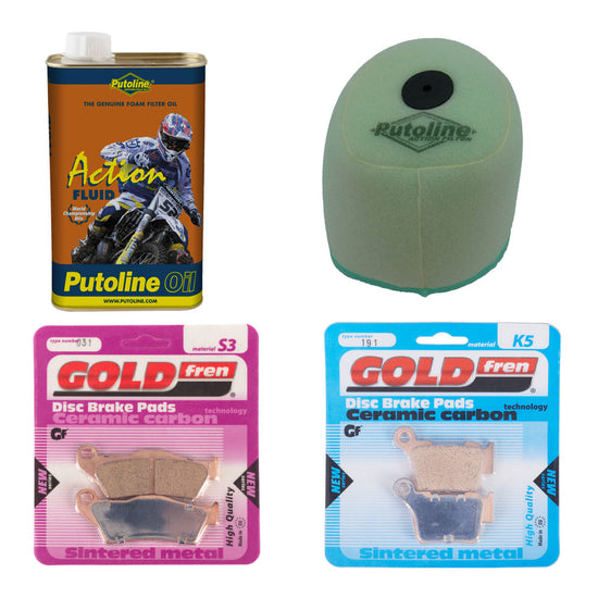 Service Kit - Sherco 300 SE-R Factory '14-'19'