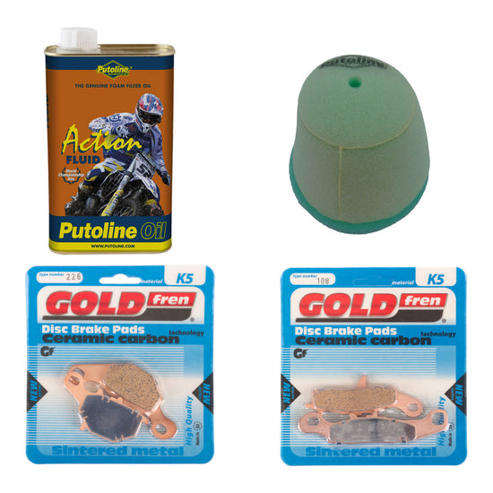 Service Kit - Suzuki RM 85 L '10-'19