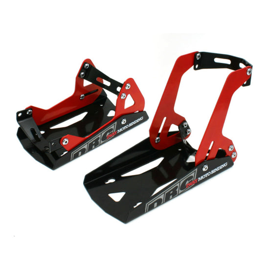 DRC Moto Binding - Black / Red