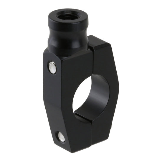 DRC Mirror Holder 10mm - Black