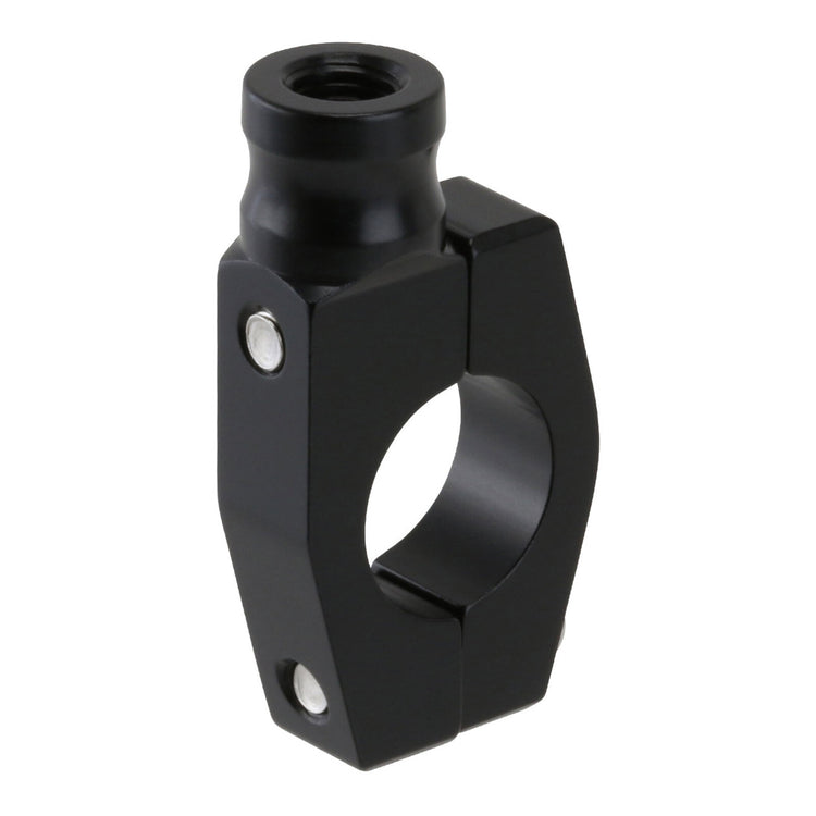 DRC Mirror Holder 10mm - Black