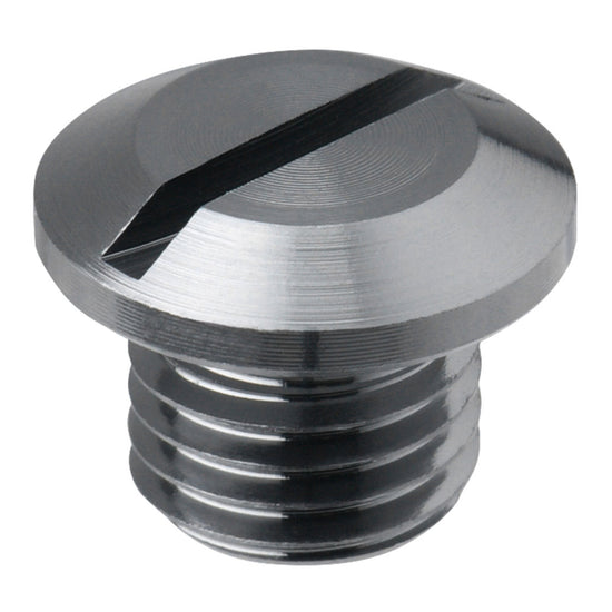DRC Mirror Hole Plug M10 - Titanium