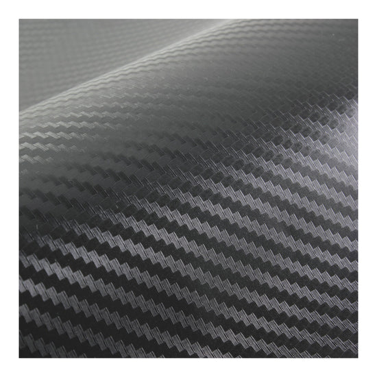 DRC Carbon Look Decal 30 x 45cm (2 Sheets)