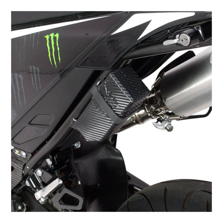 DRC Carbon Look Decal 30 x 45cm (2 Sheets)