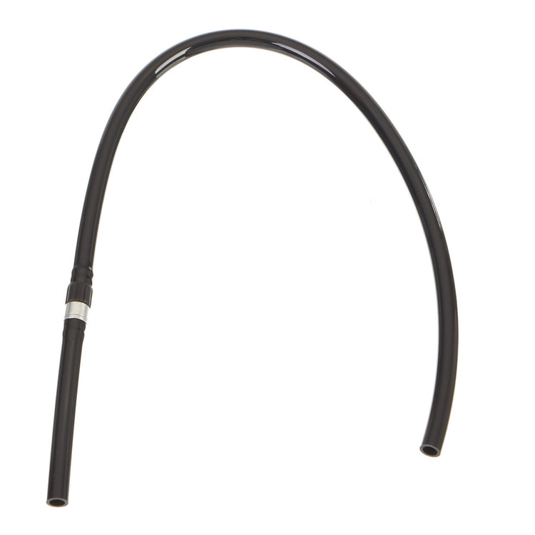 DRC Uniflow Hose - Black / Silver