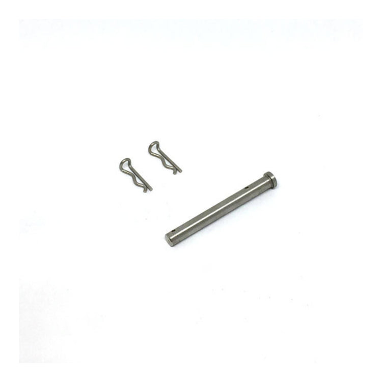 DRC Stainless Front Brake Pin with Clip - KTM / Husqvarna / Brembo