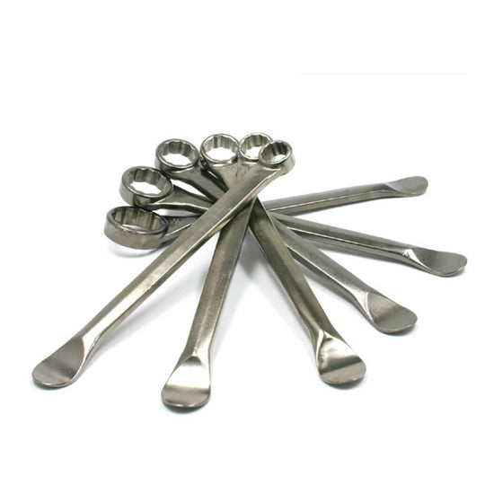 DRC Pro Spoon Tyre Iron with 19mm Wrench