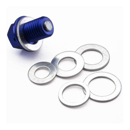 DRC Aluminium Gasket Washers M14 21 × 14 × 1.5mm (5 Pack)