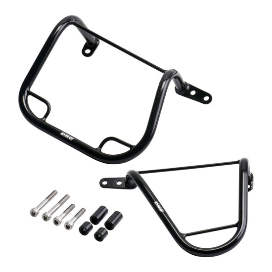 DRC Side Bag Support - Honda CRF250L / CRF250L S / CRF250 Rally / CRF250 Rally S