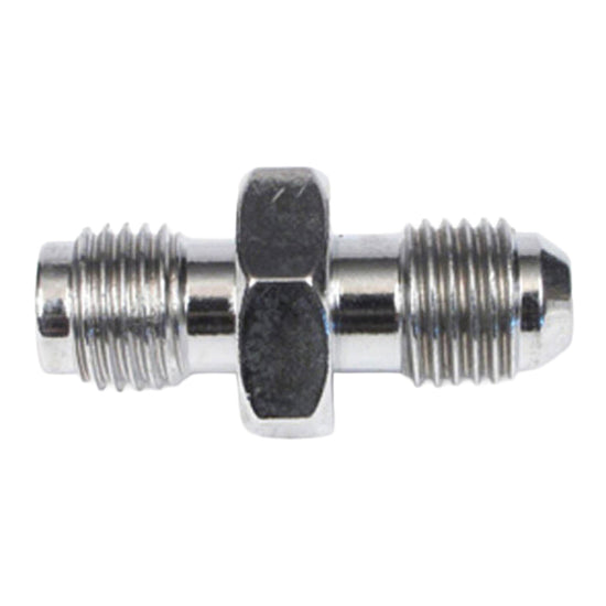 Whites Brake - Male Adaptor 3/8-24TPI-3/8-24TPI Chrome Steel