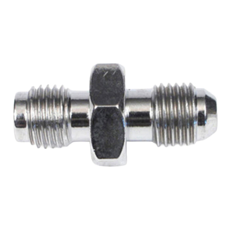 Whites Brake - Male Adaptor 3/8-24TPI-3/8-24TPI Chrome Steel