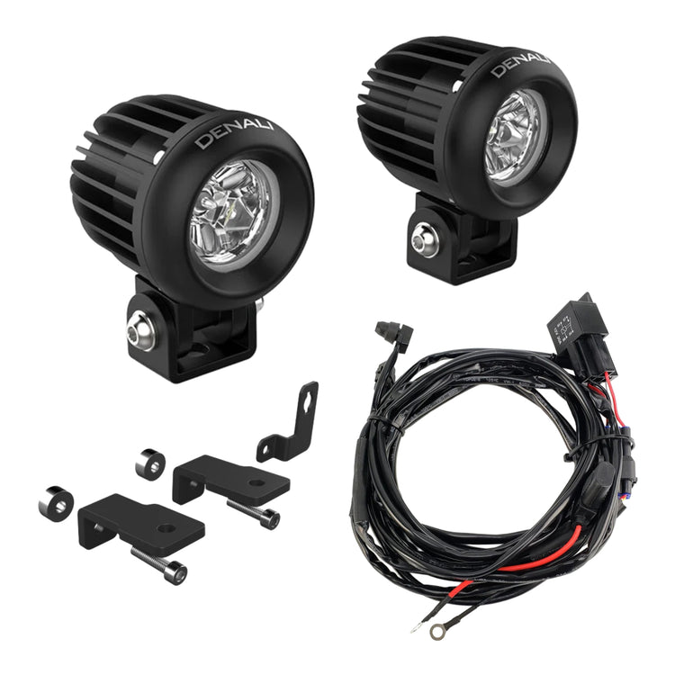 Denali D2 Lighting Bundle - KTM EXC '17-'23