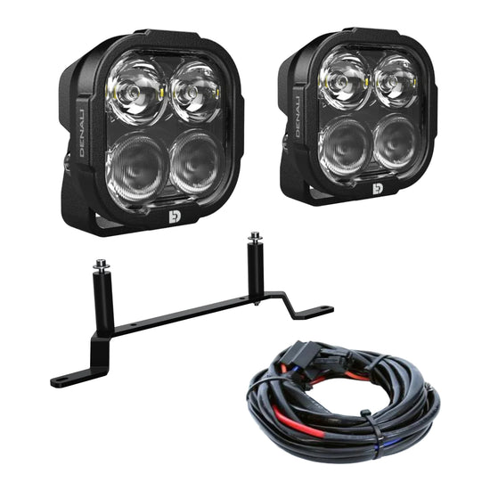 Denali DL4 Bundle - BMW R1250 / R1200 GS