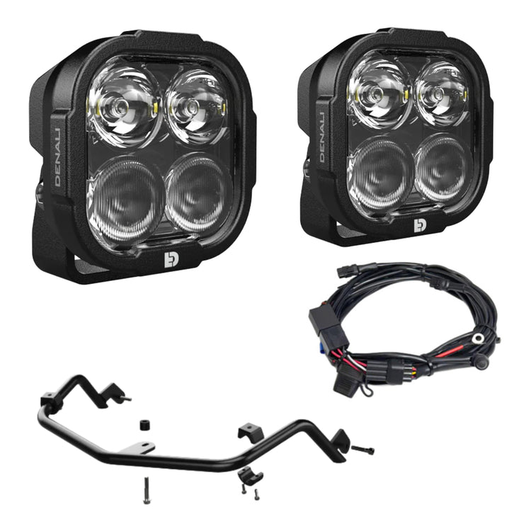 Denali DL4 Bundle - Kawasaki KLR 650 S '22+