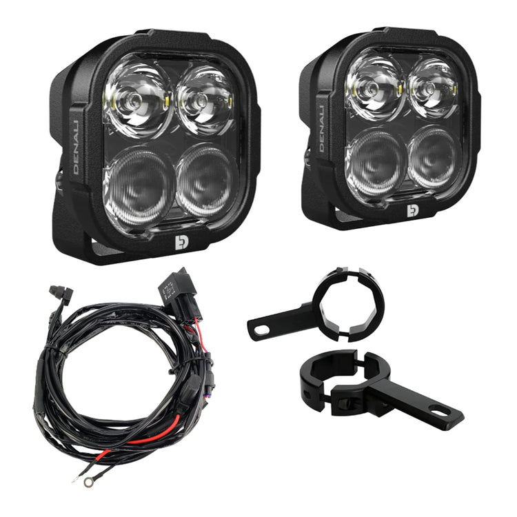 Denali DL4 Bundle - Triumph Tiger 900 / 1200