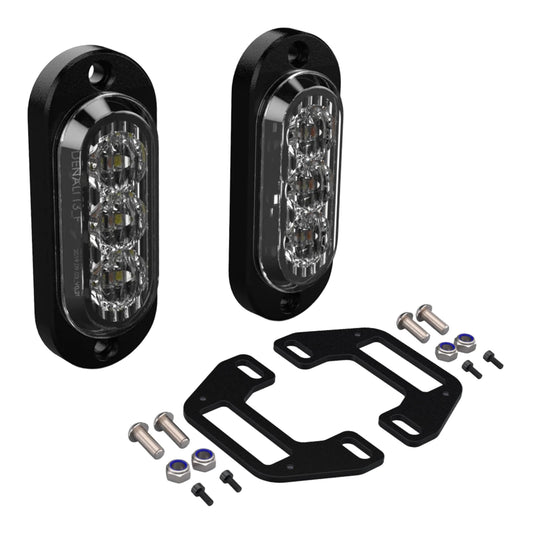 Denali T3 Rear Bundle - Harley-Davidson Motorcycles