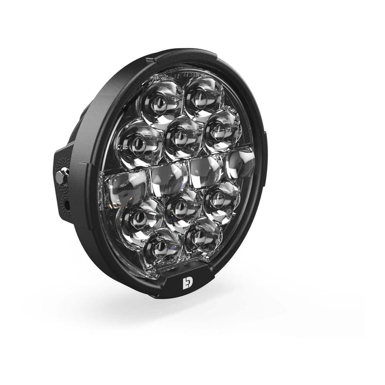 Denali D-14 Destroyer DOT/SAE ECE Modular Headlight (Single)