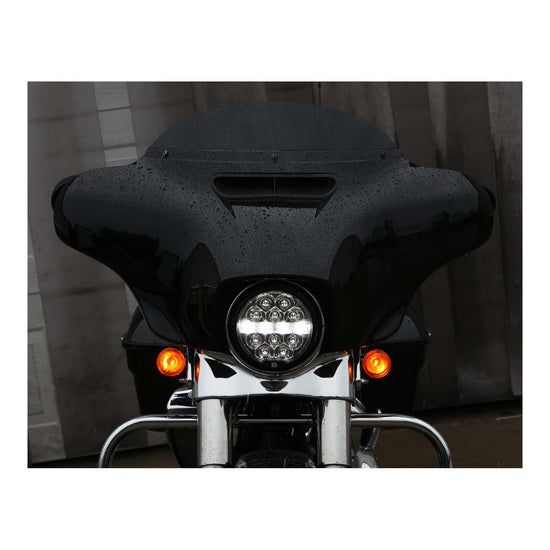 Denali HD Street Glide Head Light Packaged Kit