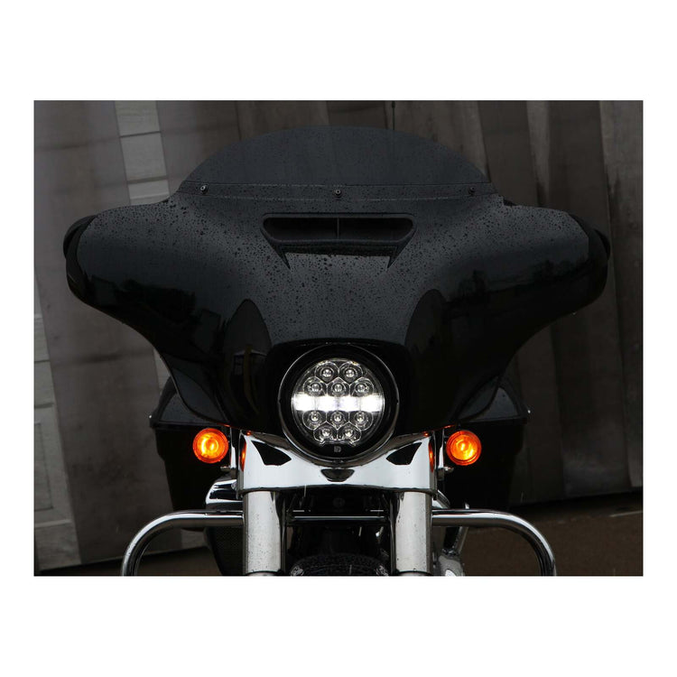 Denali HD Street Glide Head Light Packaged Kit