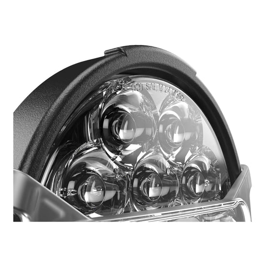 Denali HD Street Glide Head Light Packaged Kit