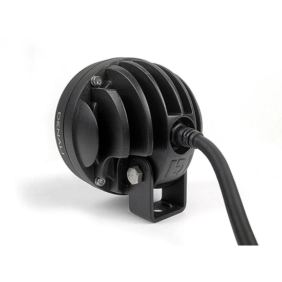 Denali D3 LED Driving Light - DataDim™ Technology - Single