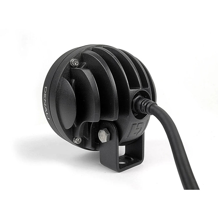 Denali D3 LED Driving Light - DataDim™ Technology - Single