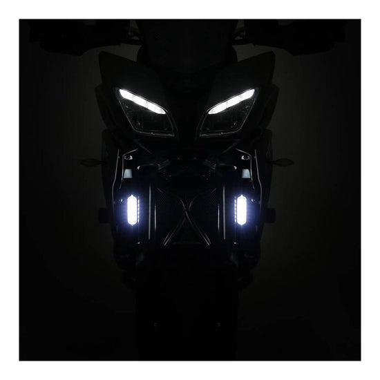 Denali DRL White Day Running Light Flush Mount - Single