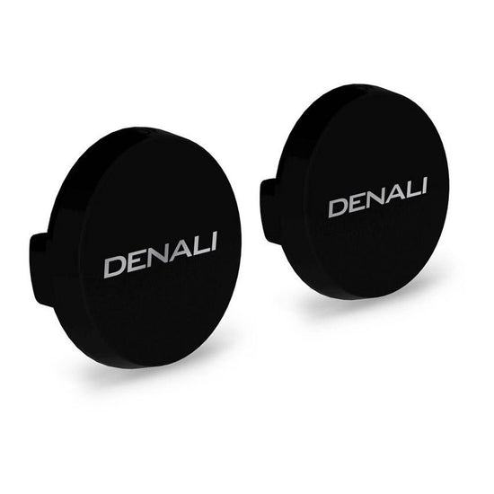 Denali Snap-On Protective Lens Cover - DR1 Black Out Cover (Pair)
