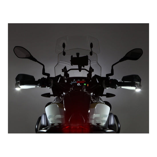 Denali T3 Ultra-viz Light and Mount Kit (Pair)