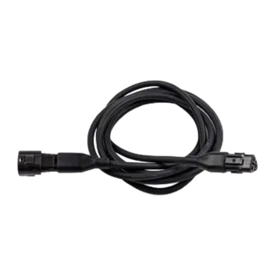 Denali Gen II CANsmart 5.5ft SoundBomb Horn Extension 3 Pin