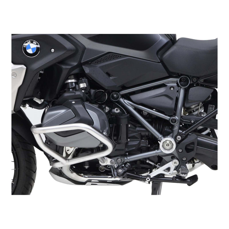 Denali Compact Horn Mount Bracket BMW R1200GS/GSA with M8