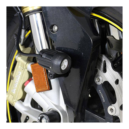 Denali Fender Mount for DM/D2 Lights (Fits M5, M6)