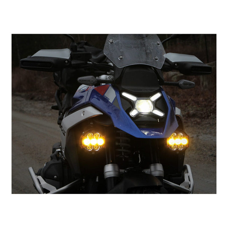 Denali Upper Driving Light Mount Kit BMW R1300GS