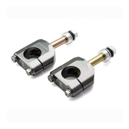 Zeta RX2 Clamp Kit - Honda CR / CRF & Kawasaki KX / KXF