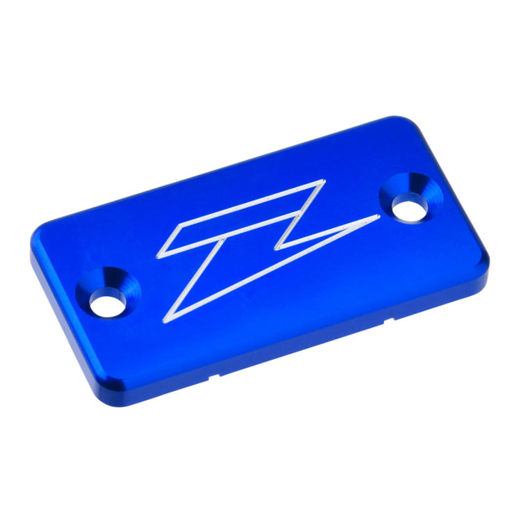 Zeta Front Brake Reservoir Cover - Suzuki RM / RM-Z, Yamaha YZ / YZF (-'07), Kaw