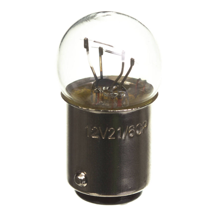 Globe 12V 18/5W Stop/Tail Bayonet Small Glass (A2189) (Packet of 10)
