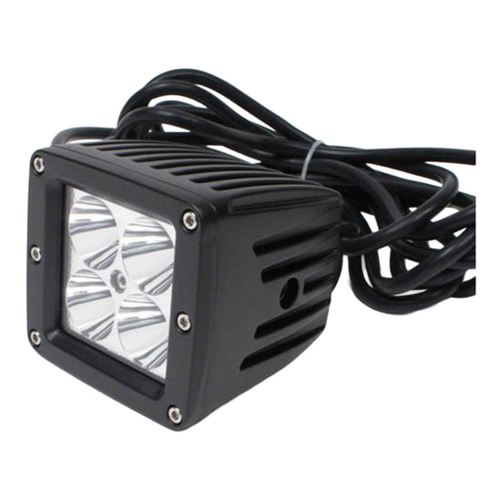Whites Work Light 3 - Cree LED Single Mount