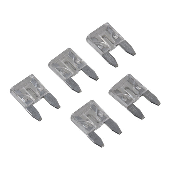 FUSE 25a MINI BLADE - CLR (Pkt=5)