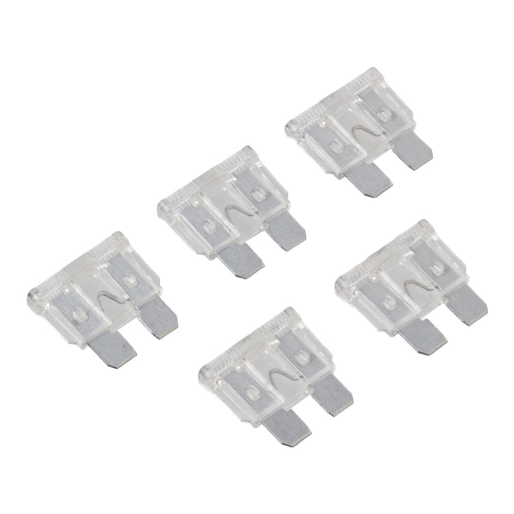 FUSE 25a BLADE - CLR (Pkt=5)
