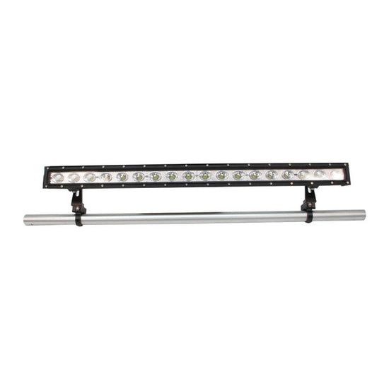 Whites LED Light Bar Tube Mount Brackets 1.75 Pair (44.45mm)
