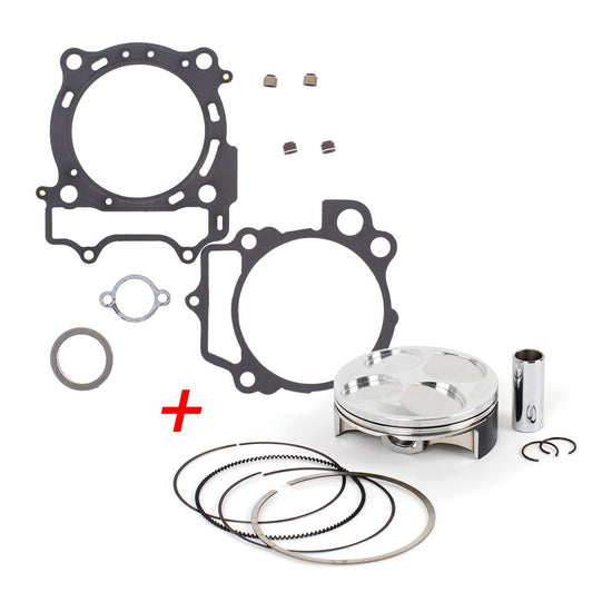 Top End Rebuild Kit (B) Kawasaki KX250F '10