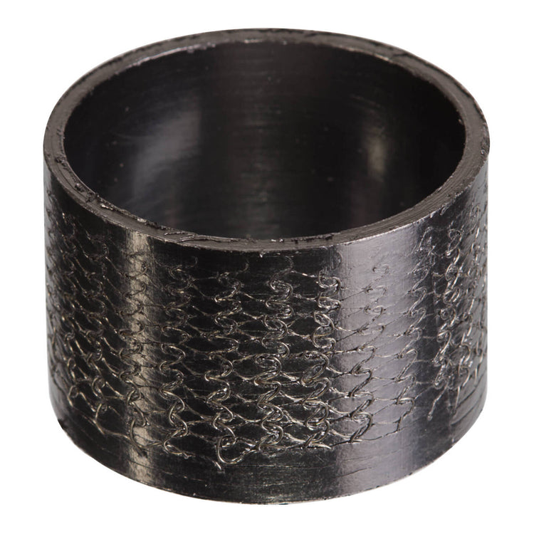 Exhaust Muffler Connector - 35 x 38.6 x 25.3mm
