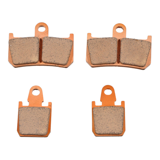 GOLDfren Brake Pads GF246 - GP5