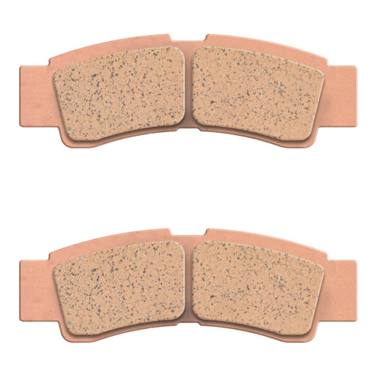 GOLDfren Brake Pads Off-Road Racing GF412 - K5