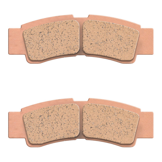 GOLDfren Brake Pads Off-Road Racing GF412 - K5