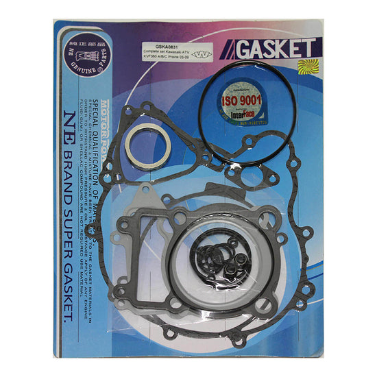 Whites Complete Gasket Set Kawasaki KVF360 A/B/C Prairie '03-'11