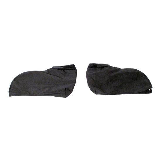 Whites Handlebar Muffs ATV/2 WHL/Farm/Enduro Black