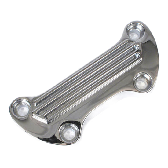 Whites One-Piece Top Bar Clamp - Finned