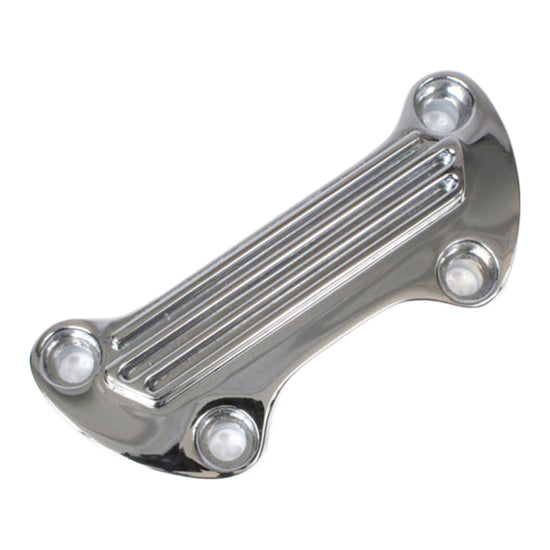 Whites One-Piece Top Bar Clamp - Finned